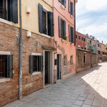Palazzina Riello Leilighet Venezia Eksteriør bilde