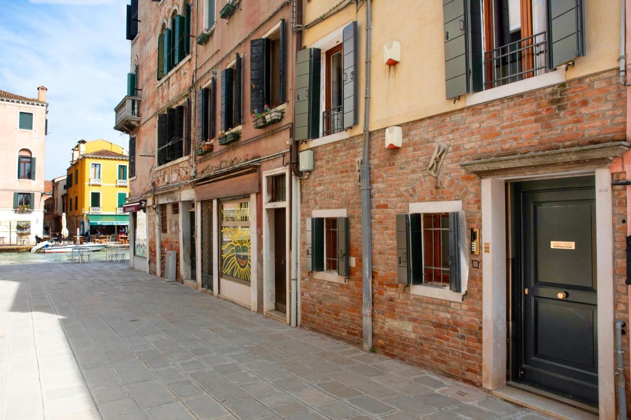 Palazzina Riello Leilighet Venezia Eksteriør bilde