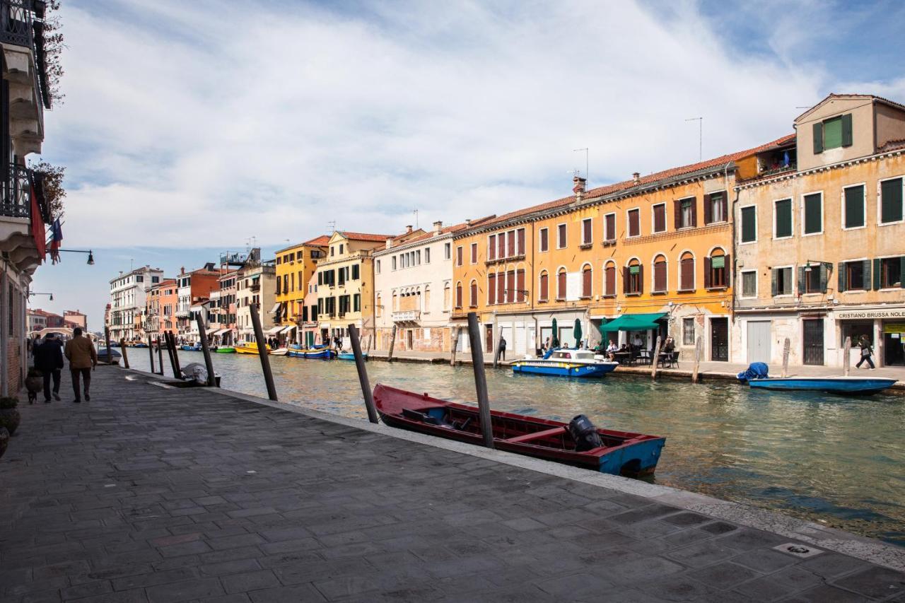 Palazzina Riello Leilighet Venezia Eksteriør bilde