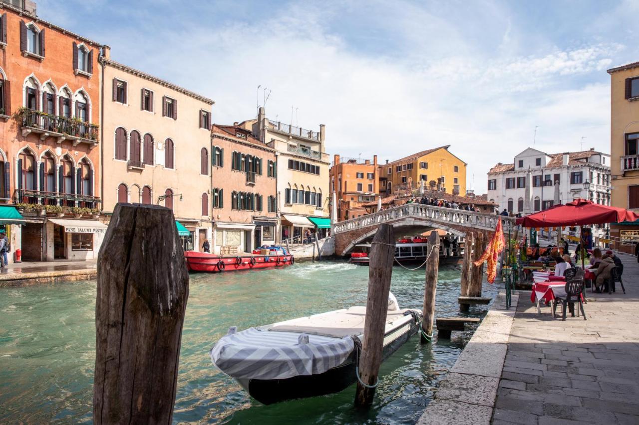 Palazzina Riello Leilighet Venezia Eksteriør bilde
