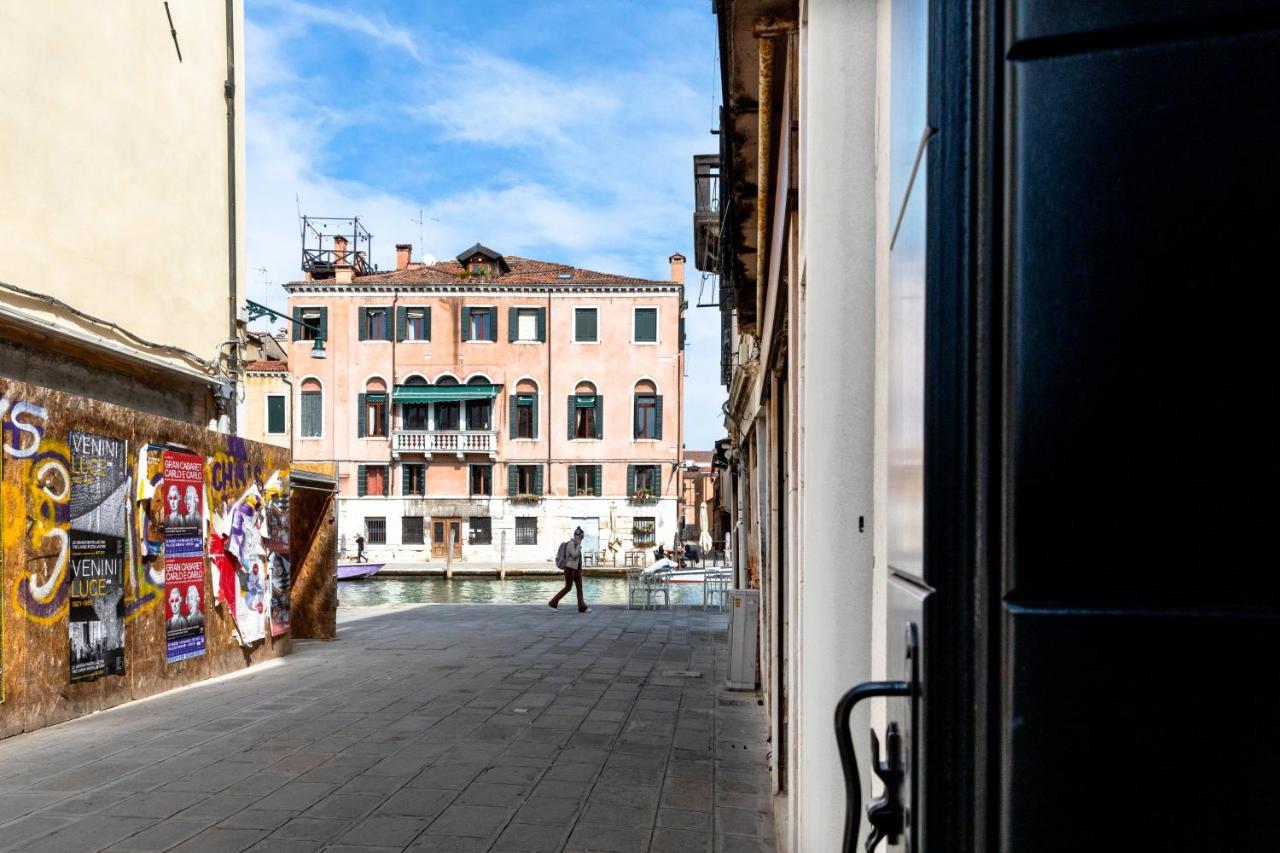Palazzina Riello Leilighet Venezia Eksteriør bilde