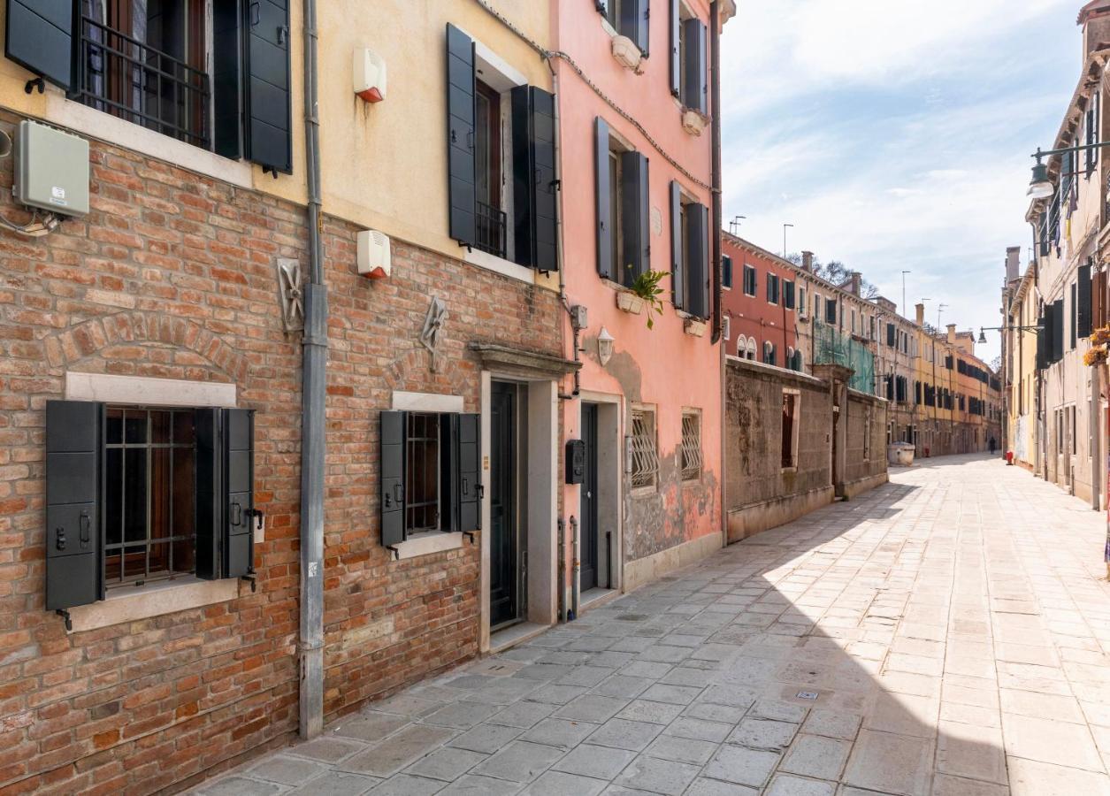 Palazzina Riello Leilighet Venezia Eksteriør bilde