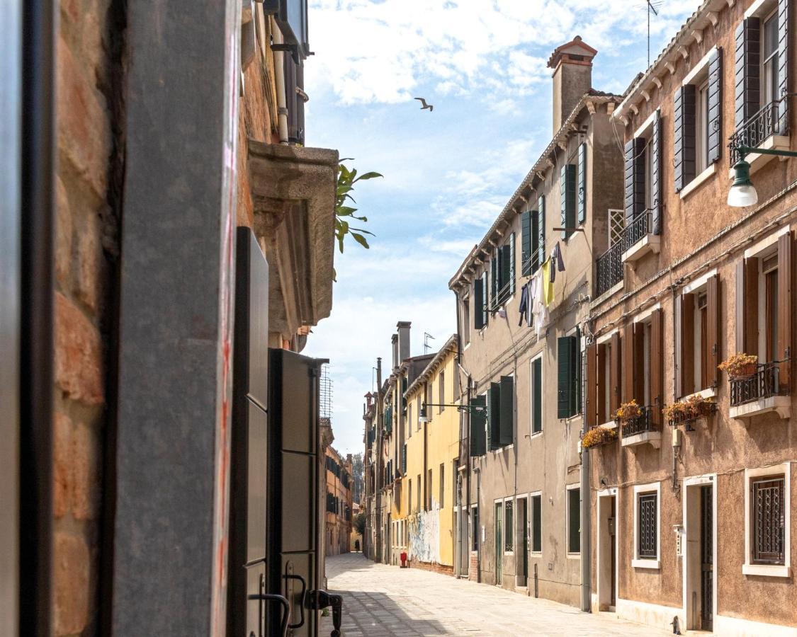 Palazzina Riello Leilighet Venezia Eksteriør bilde