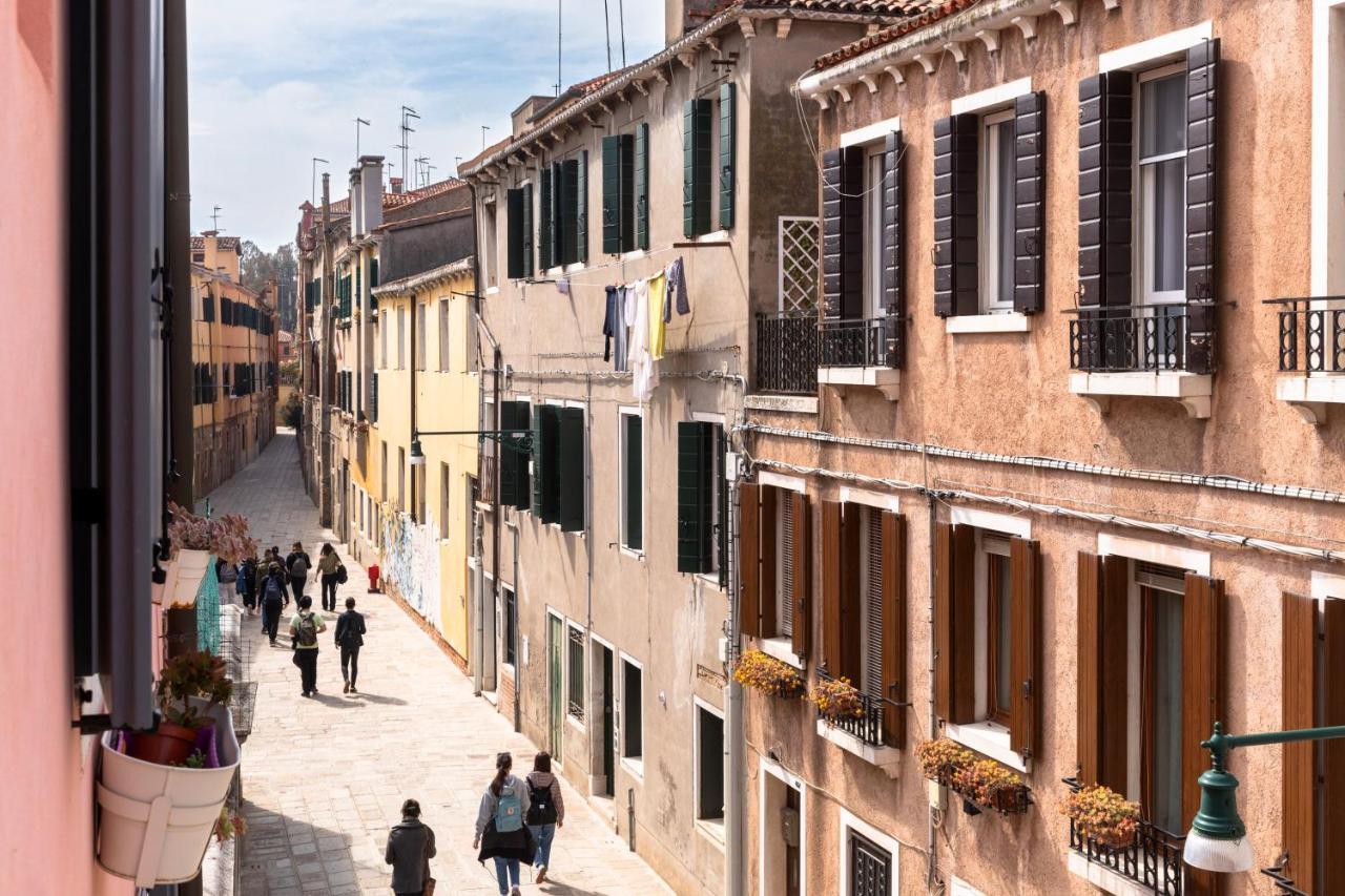 Palazzina Riello Leilighet Venezia Eksteriør bilde