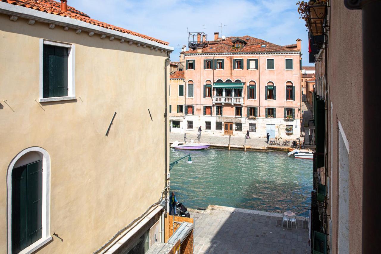 Palazzina Riello Leilighet Venezia Eksteriør bilde