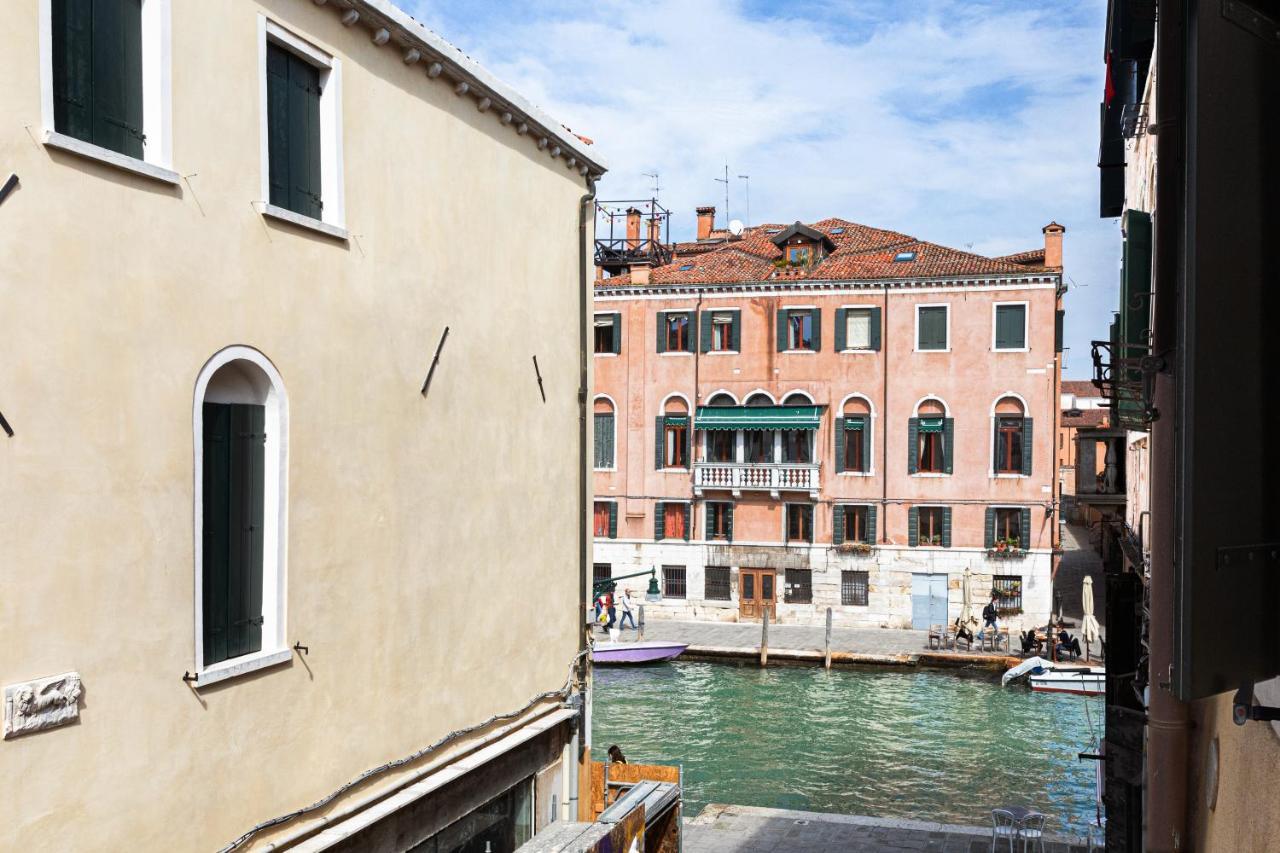 Palazzina Riello Leilighet Venezia Eksteriør bilde